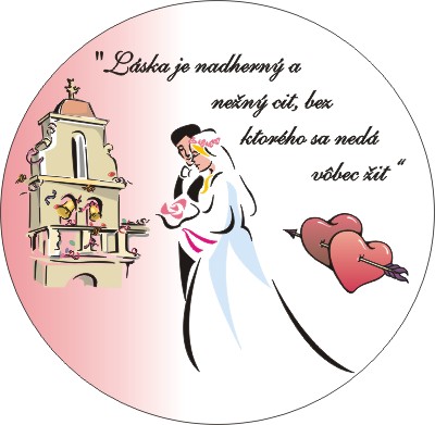 Láska je večná!